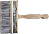 VIROK Пензель-макловиця малярний воскований SUPER PROFI. b= 140 мм, h= 40 мм три види щетини | 19V70