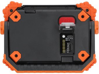 Прожектор переносний COB LED діодний STHOR від Li-Ion акумул 3.7V 4.4 АГ  P= 10Вт, світл. P= 1000 lm