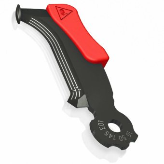 KNIPEX Змінне лезо з п'яткою 16 50 145 E01 для ножа 16 50 145
