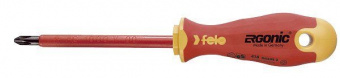 FELO Отвертка высоковольтная 1000V Ph3х150х112 мм ERGONІC // 41430490