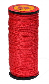 Нитка капронова червона, 10шт, 375 текс Україна | 69-592