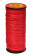 Нитка капронова червона, 10шт, 375 текс Україна | 69-592