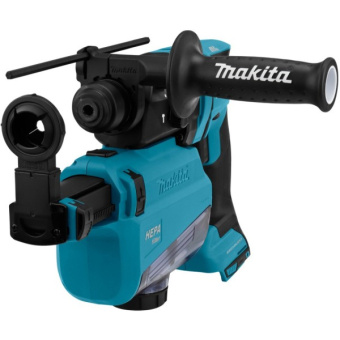 Акумуляторний перфоратор Makita DHR182ZWJ (18 В, без АКБ, 1.7 Дж)