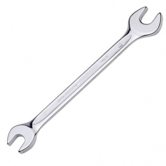BAHCO 6M-27-30 Ключ рожковый 27-30 мм; Crv сталь полированная, поворот 15 град