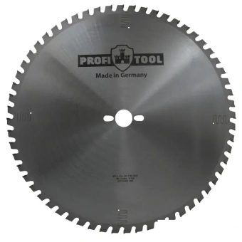 Диск пиляльний 400х3,5х2,5х30 мм, Z=60, зуб S-WZ (Super-ATB) нахил зубця 10° PROFITOOL 2140004