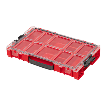 QBRICK SYSTEM Органайзер PRO ORGANIZER 100 RED ULTRA HD (450x296x79мм) (5901238256465)