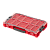 QBRICK SYSTEM Органайзер PRO ORGANIZER 100 RED ULTRA HD (450x296x79мм) (5901238256465)