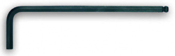 FELO Ключ шестигранный со сферической головкой 10,0х190 мм, Г-образный // 35510000