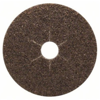 Bosch Кружок текстильний 125 мм SCM, світло-коричневий