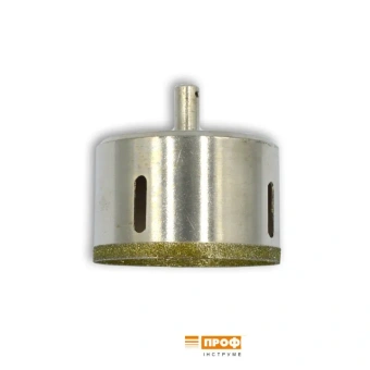 Сверло алмазное трубчатое D=67,0 mm Украина (32367)