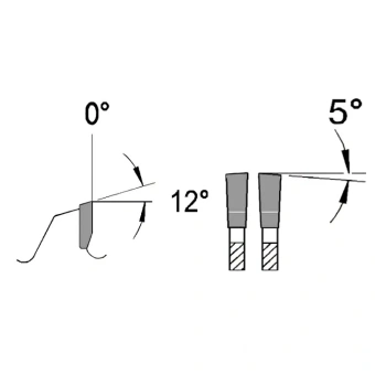 Диск пильный по дереву 184х2.0х1.4х30 мм, Z=30, зуб S-WZ (Super-ATB) PROFITOOL