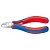 KNIPEX Кусачки бокові для електроніки 76 12 125 | 76 12 125