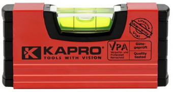 KAPRO Рівень будівельний, 100 мм.