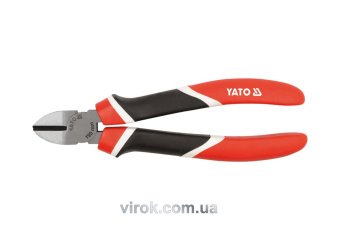 YATO Бокорізи YATO : L= 160 мм, CrV  | YT-1947