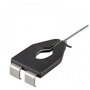 TAJIMA Шнур разметочный Chalk-Rite "Gear Drive", 5 к 1, 25 м, алюминиевый корпус, линия 1 мм