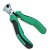 Кусачки торцевые TOPTUL 4" DJBB2204