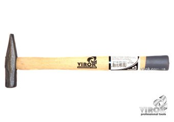VIROK Молоток слюсарний кований m= 500 г | 02V050