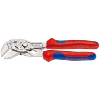 KNIPEX Переставні кліщі-гаєчний ключ 86 05 150 | 86 05 150
