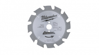 MILWAUKEE Диск пиляльний , Ø210/30мм, 54 зуб. (знято) | 4932346513