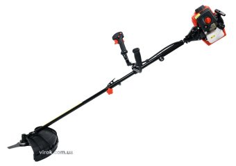 YATO Бензокосарка YATO: 42,7 см³, 1,25кВт, обрізна зона: жилкою Ø= 430мм, диском Ø= 255мм, 0,85л  | 