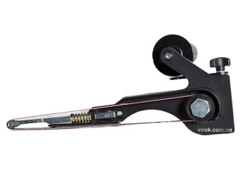 VIROK Адаптер-стрічковий напильник, вузький, для кутової шліфмашини | GS03-00