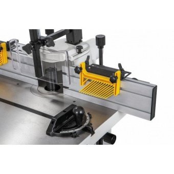 Фрезерний верстат JET JWS-34KS 230В, 2,9(2.3)кВт; стіл- 635х 650мм, фрез Ø≤180мм,