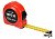 YATO Рулетка YATO : L=10м x25мм, з сталевою стрічкою, нейлоновим покриттям, подвійним блокуванням  |