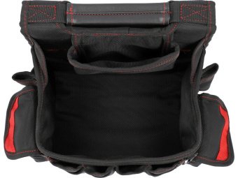 Сумка для інструменту YATO з плечовим пасом, 243x178x300 мм,матеріал OXFORD 600D,поліестер,нейлон