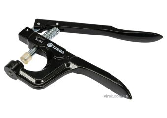 VOREL Кліщі для монтажу пластикових кнопок Ø= 10, 12, 14 мм ; l= 150 мм  | 76710