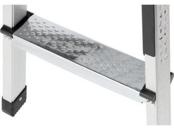 Риштування складане YATO з платфор- 960х 305 мм висота- 490мм, макс. навант- 150кг з алюмін. профілю