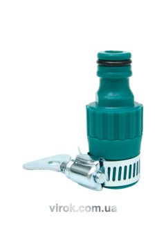 FLO Адаптер зовнішній 1/2" /ABS/  | 89253