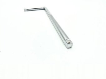 Вороток Г-образный 1/2" 360х120мм TOPTUL AFAN1614