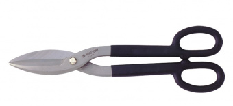 KING TONY Ножницы по металлу 456 мм, прямые, рукоять кольца | 74416