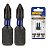 IRWIN Бита IMPACT PRO 1/4"/25мм PZ3 2шт, | IW6061411