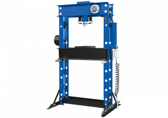 KING TONY Пресс пневмогидравлический 50тонн | 9TY522-50A-B