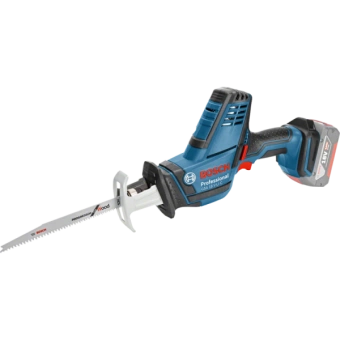 Шабельна пила Bosch GSA 18 V-LI C Professional (18 В, без АКБ, 3050 ход/хв) (06016A5001)