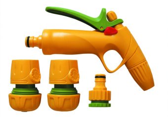 Набір поливальний пластиковий 3/4, №2 VERANO | 72-202