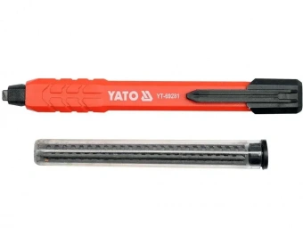 YATO Олівець автомат YATO : HB з 5 cтержнями  | YT-69281