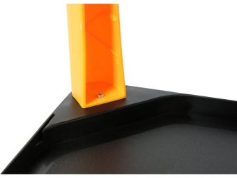 Візок для майстернь VOREL на 4-колесах для максим. навантаж 120кг, 965x810x435 мм, полка- 660х435мм