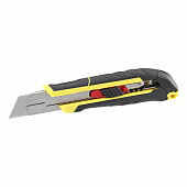 STANLEY FMHT10339-0 Нож 25 мм сегментированое лезвие 179мм FatMax металическая направляющая, фиксато