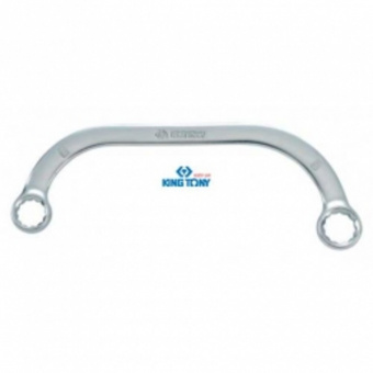 KING TONY Ключ накидной стартерный 17х19 мм | 19501719