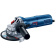 Детально фото Кутова шліфмашина Bosch GWS 9-125 S Professional (900 Вт, 125 мм) (0601396102) на shurup.ua Кутова шліфмашина Bosch GWS 9-125 S Professional (900 Вт, 125 мм) (0601396102)