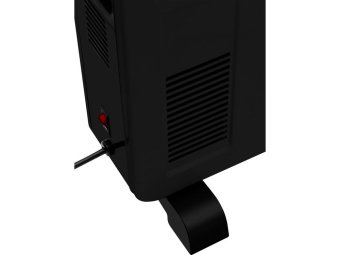 Обігрівач конвекторний LUND від ел.мережі- 230 В, 3 регулюв режими- 1,1,3 і 2,3 кВт з вентилятором