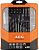 AEG Набор бит PH1 / PH2 / PH3 / PZ1 / PZ2 / PZ3 / TORX10-40 + 31 шт. // 4932373484