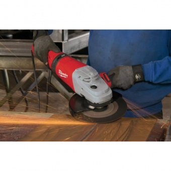 MILWAUKEE Углошлифовальная машина с плавным пуском 230 мм AGV 21-230 GEX/DMS 4933402525 | 4933402525