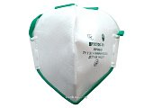 VIROK Респіратор протиаерозольний ТМ "" клас захисту FFP1, рівень захисту до 4 ГДК | 83V200