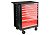 YATO Шафа-візок для інструментів YATO з 7 шуфлядами, 932x665x453 мм  | YT-09000