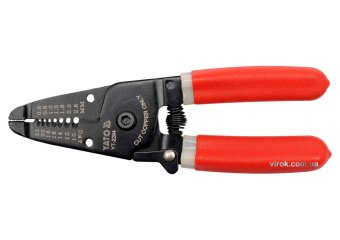 YATO Знімач ізоляції YATO, L=165 мм  | YT-2294