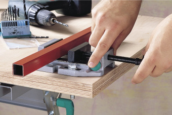 Wolfcraft машинные тиски  // 3423000