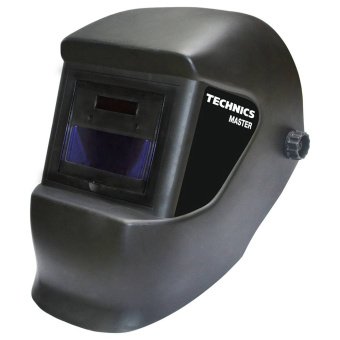 Маска зварювальника LCD-311, з автоматичним світлофільтром, Master Technics Master | 16-460